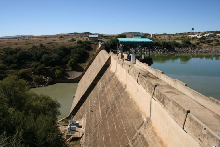 Rustfontein Dam Nature Reserve - Information South Africa